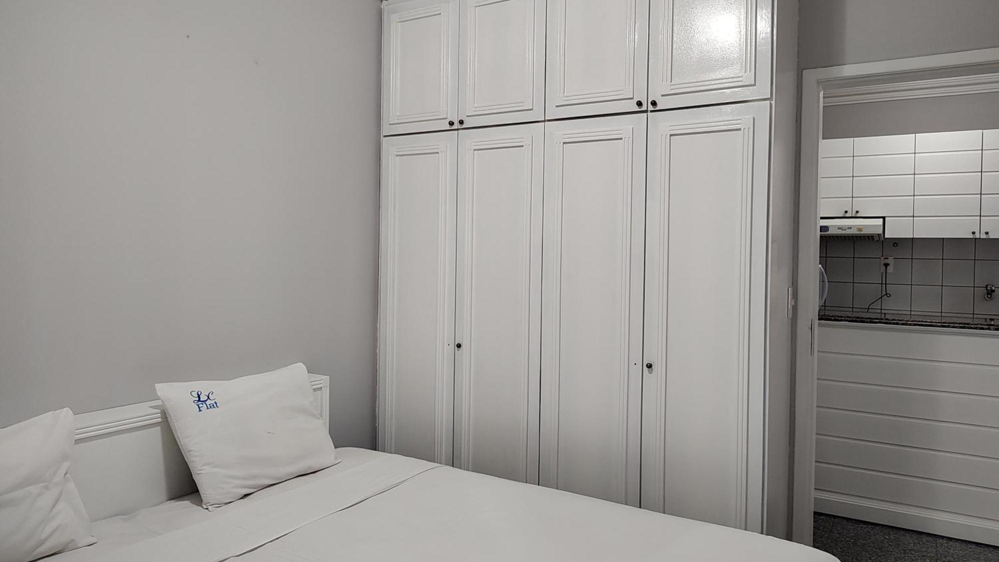 Apartamento Lindo Flat Meireles 203 Pertinho Beira Mar
