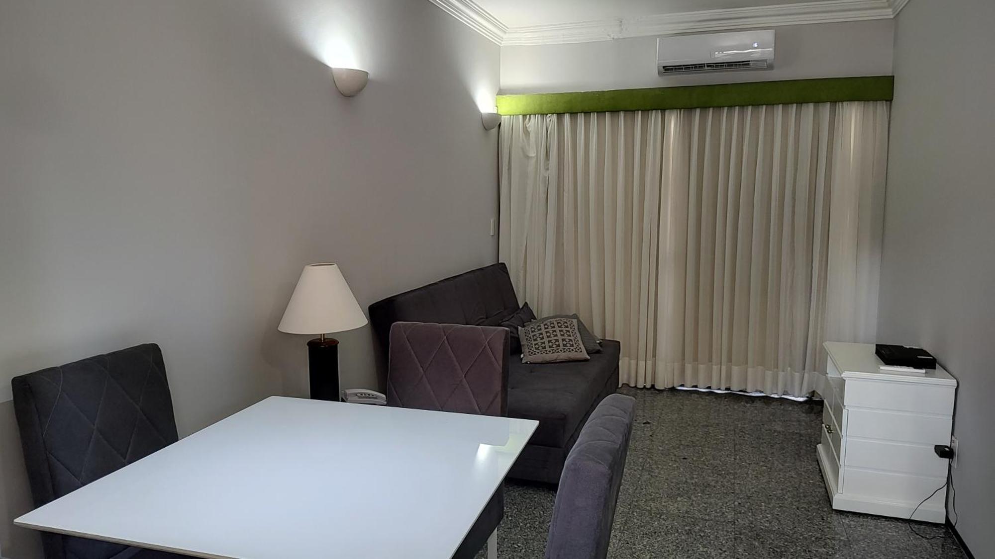 Lindo Flat Meireles 203 Pertinho Beira Mar Apartamento