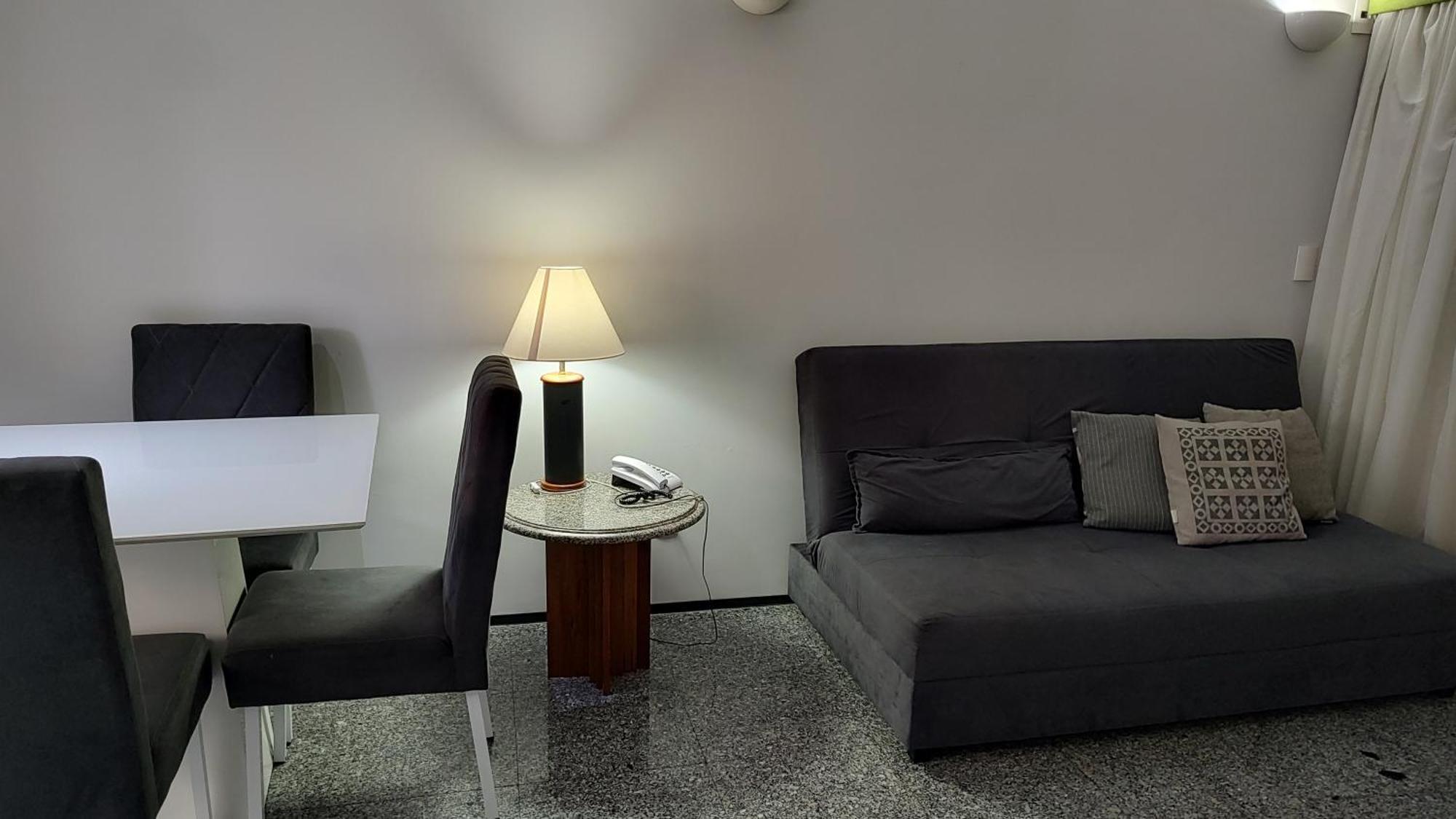 Lindo Flat Meireles 203 Pertinho Beira Mar Apartamento