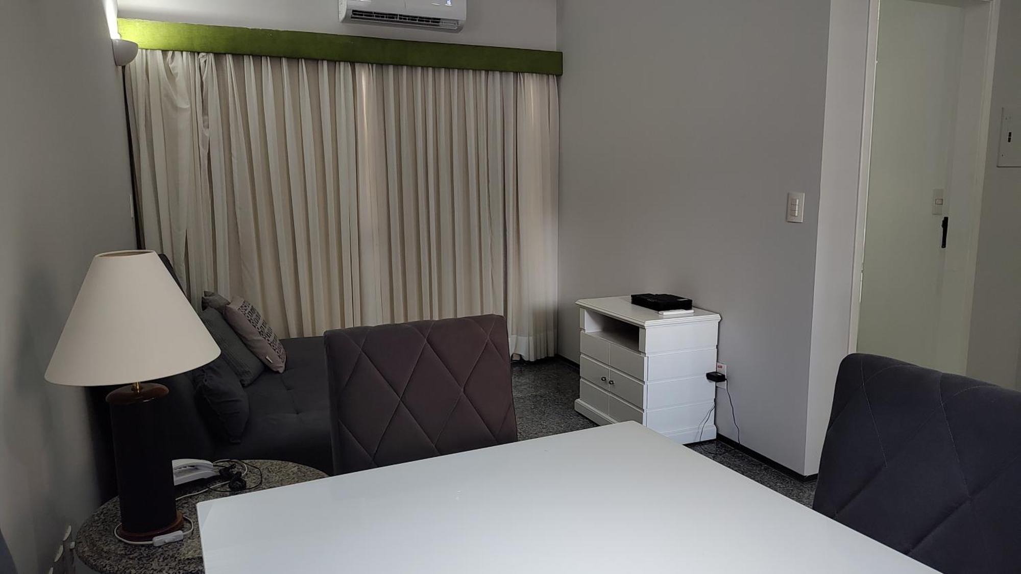 Apartamento Lindo Flat Meireles 203 Pertinho Beira Mar *
