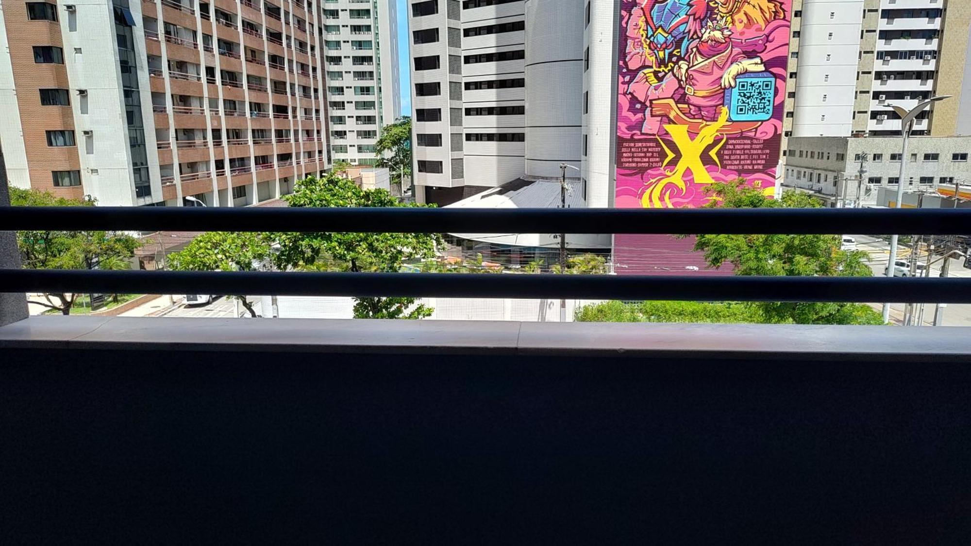 Lindo Flat Meireles 203 Pertinho Beira Mar Apartamento