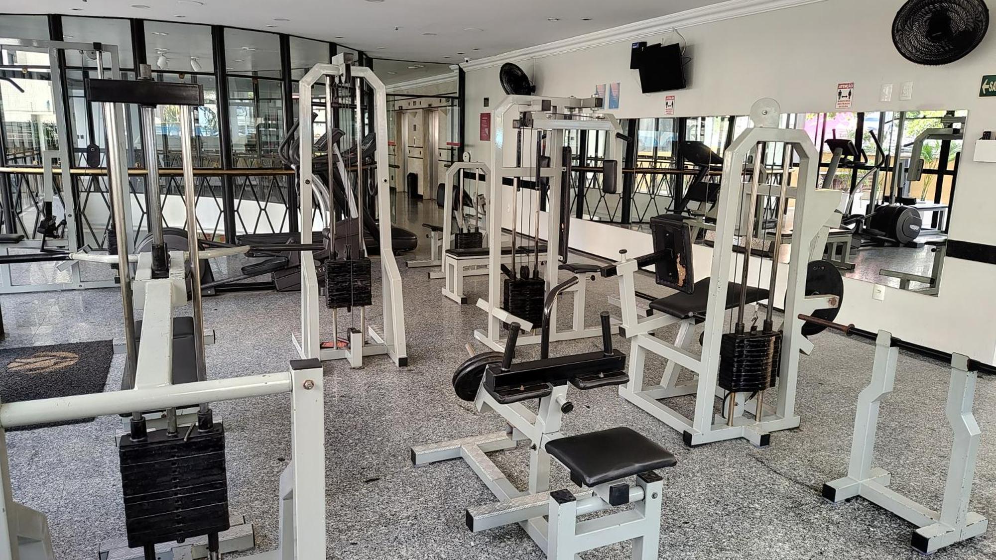 Lindo Flat Meireles 203 Pertinho Beira Mar *