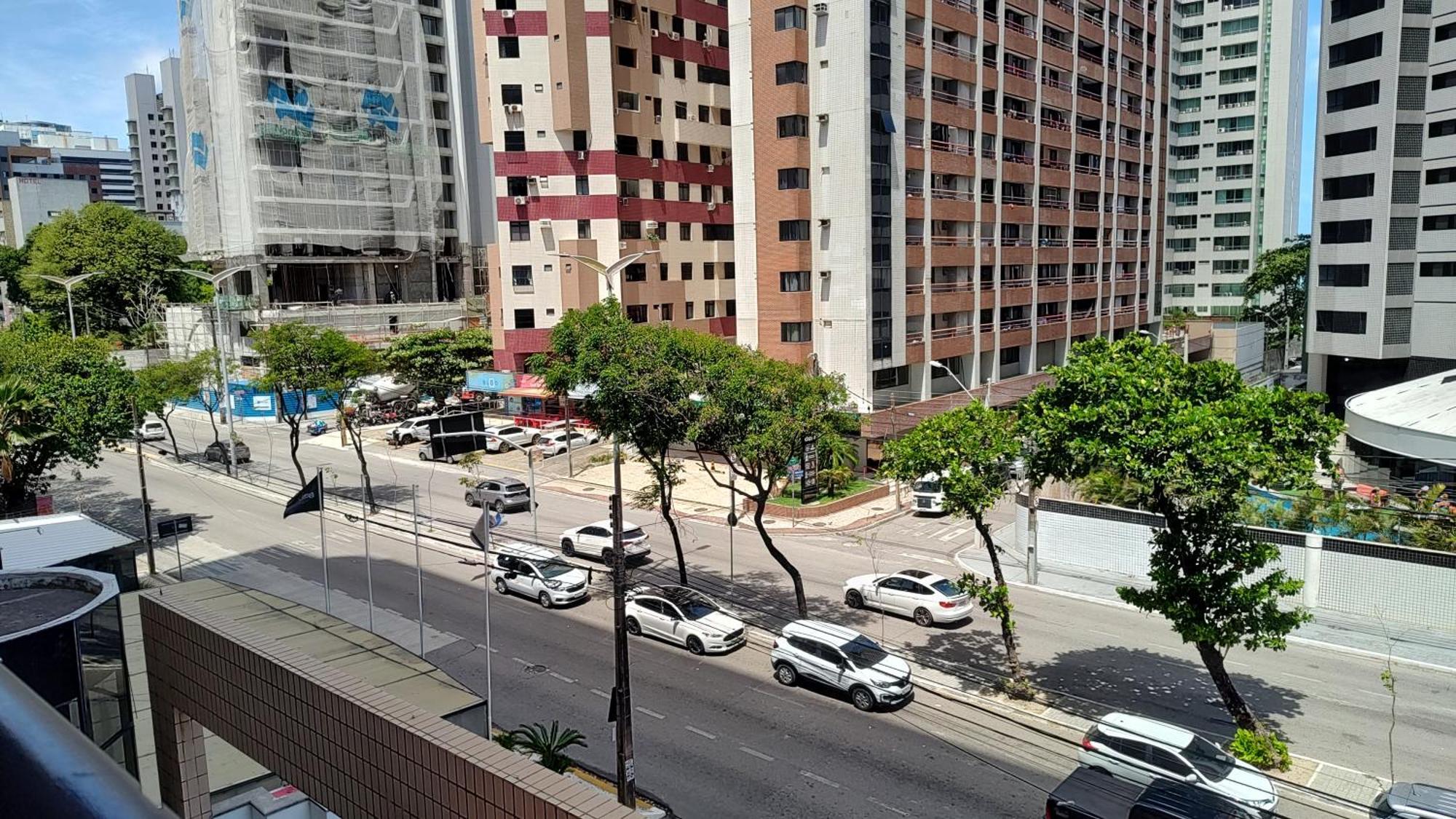 Lindo Flat Meireles 203 Pertinho Beira Mar Apartamento