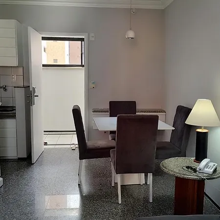 Lindo Flat Meireles 203 Pertinho Beira Mar Fortaleza  Exterior photo