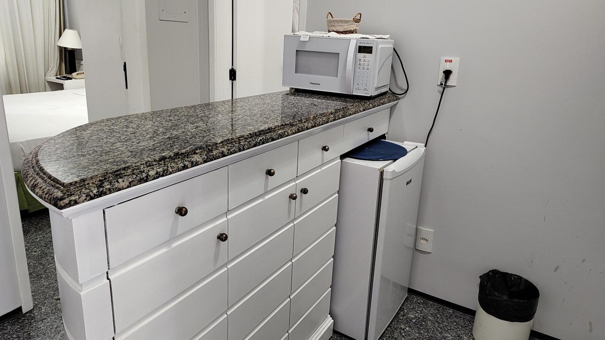 Lindo Flat Meireles 203 Pertinho Beira Mar 福塔莱萨