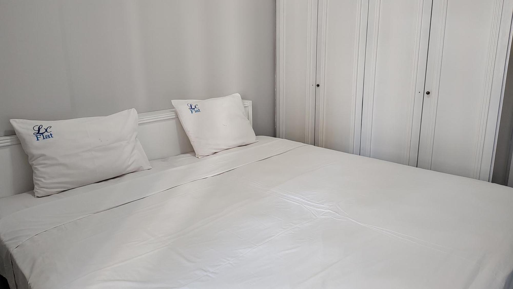 Lindo Flat Meireles 203 Pertinho Beira Mar 福塔莱萨