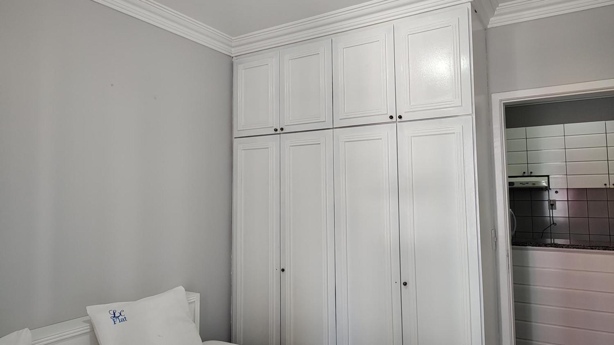 公寓 Lindo Flat Meireles 203 Pertinho Beira Mar